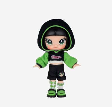 Powerpuff Girls x Molly