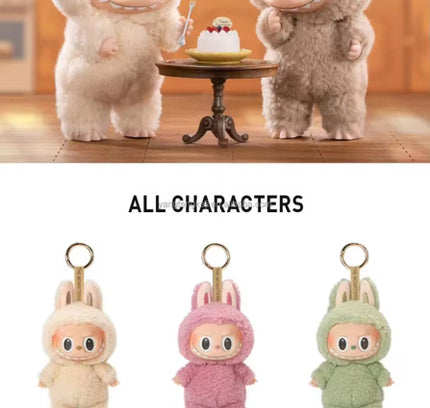 Labubu "Exciting Macaron" Blind Box