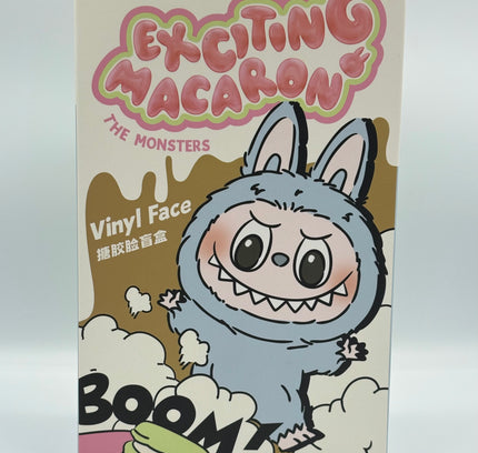Labubu "Exciting Macaron" Blind Box