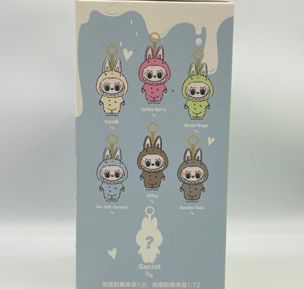 Labubu "Exciting Macaron" Blind Box