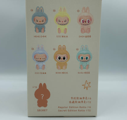 Labubu "Have a seat " Blind Box