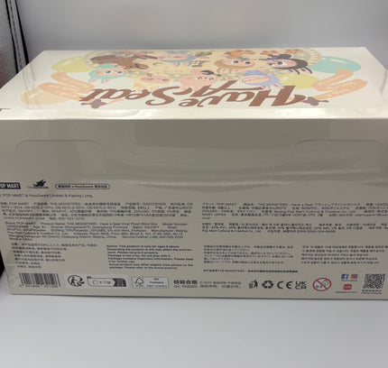 Labubu "Have a seat " Blind Box Display