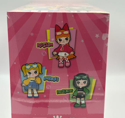 Powerpuff Girls x Molly