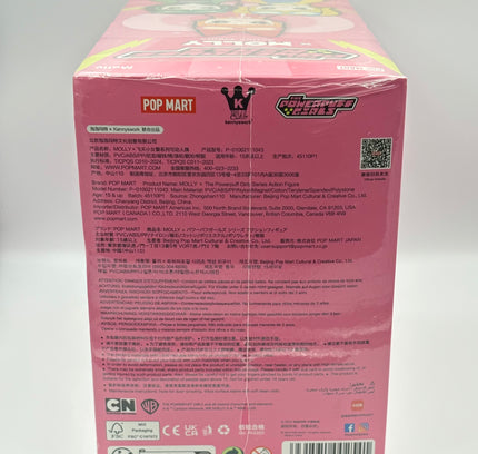 Powerpuff Girls x Molly