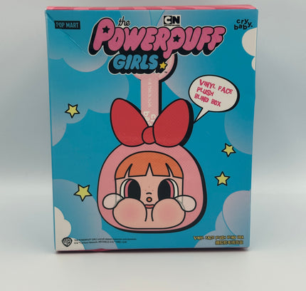 CryBaby x Powerpuff Girls Blind Box