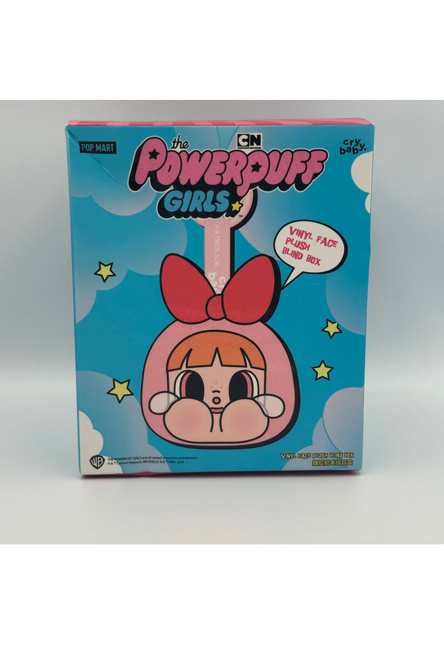 CryBaby x Powerpuff Girls Blind Box