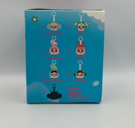 CryBaby x Powerpuff Girls Blind Box