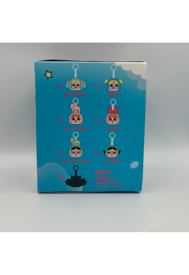 CryBaby x Powerpuff Girls Blind Box