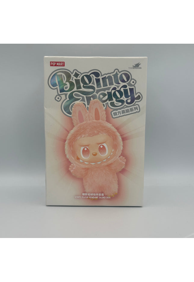 Labubu Big Into Energy Blind Box