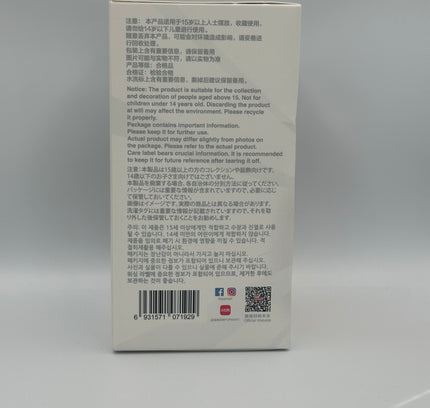 Labubu Big Into Energy Blind Box